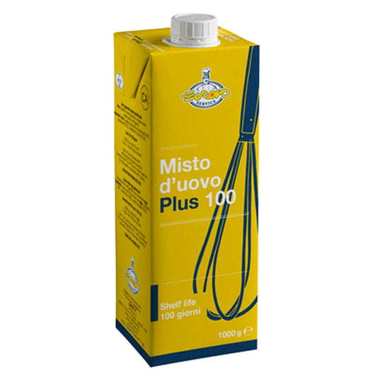 EUROVO Oua intregi Plus 100 1 Kg