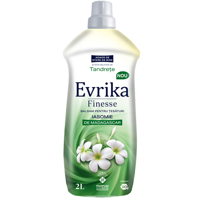 EVRIKA Finesse Balsam Rufe Iasomie de Madagascar 2 L