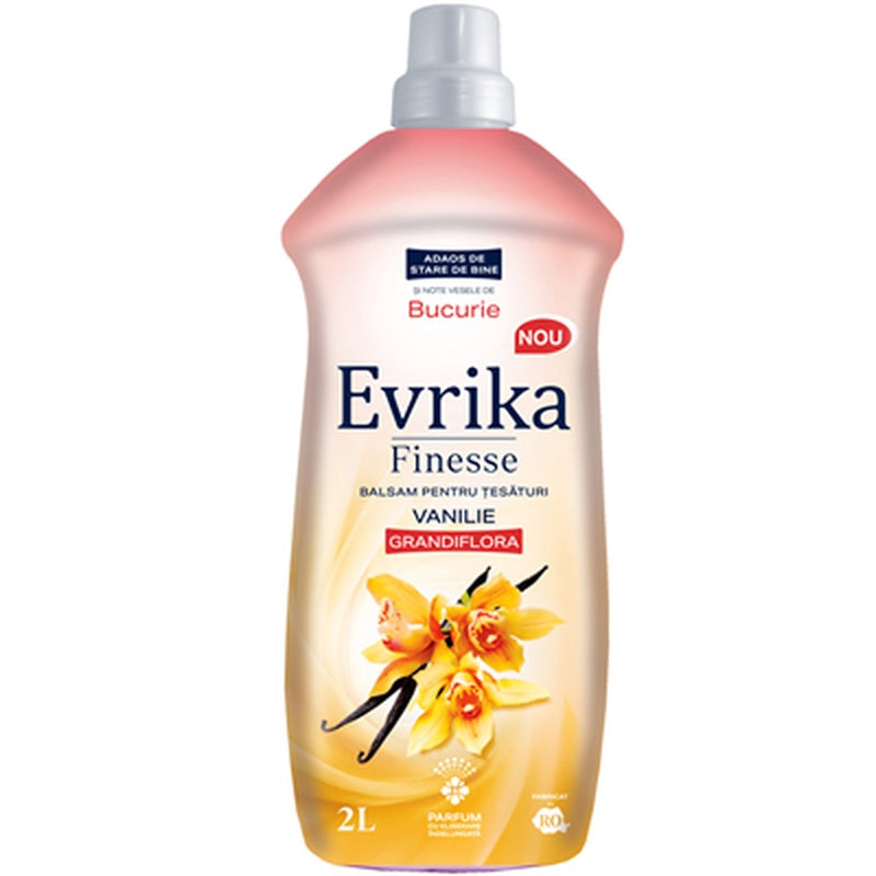 EVRIKA Finesse Balsam Rufe Vanilie Grandiflora 2 L