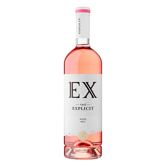 EXPLICIT Vin Roze Sec SGR 0,75 L