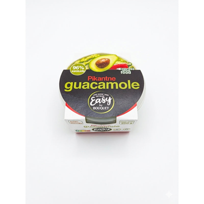 Easy by BOUQUET Guacamole Picant 200 g