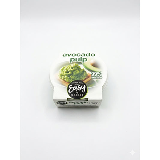 Easy by BOUQUET Pulpa Avocado 125 g