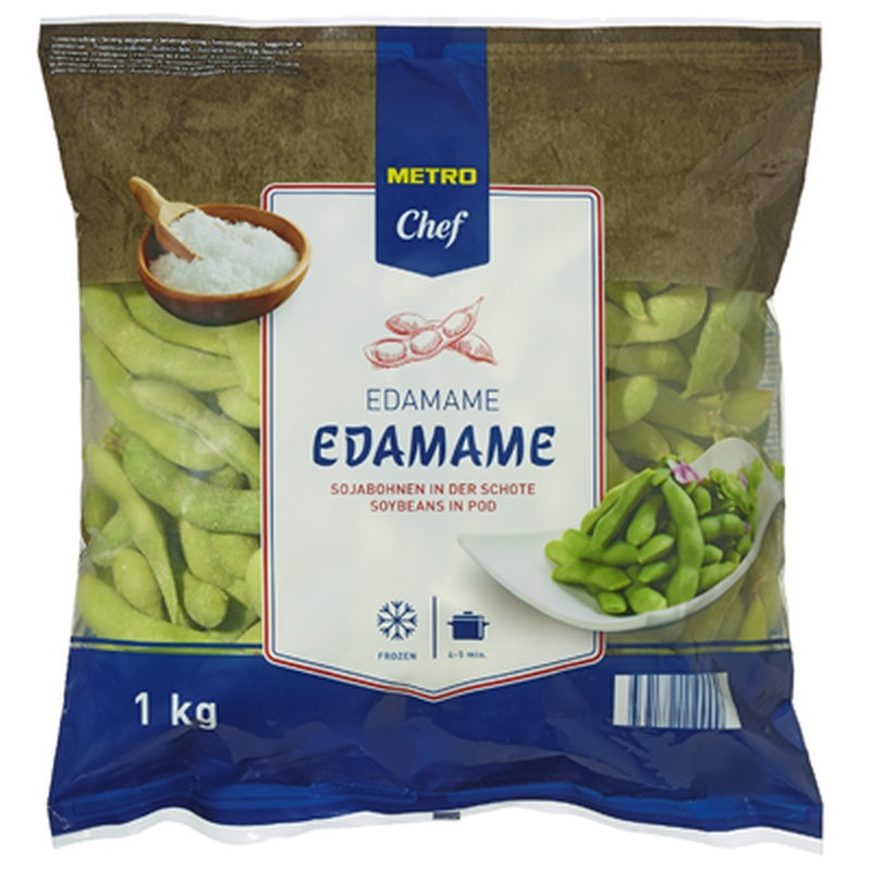 Edamame Pastai Congelate 1 Kg