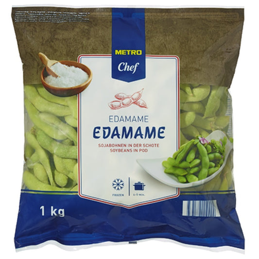 Edamame Pastai Congelate 1 Kg