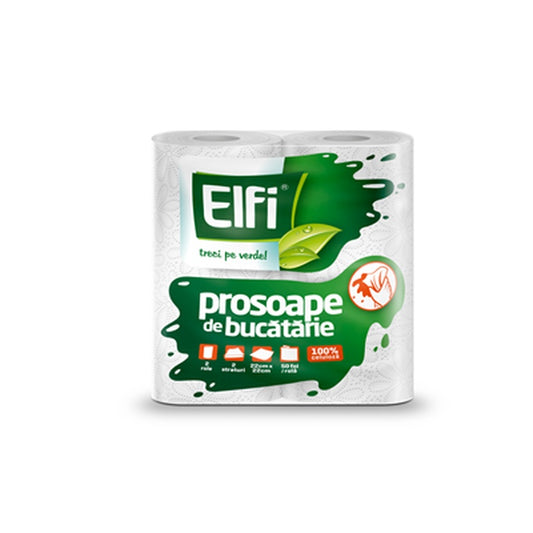 Elfi Prosoape Bucatarie 2 Straturi 2 role