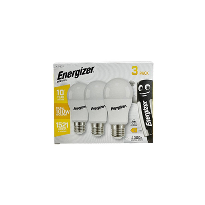 Energizer 3 Becuri Led Candle