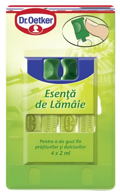 Dr. Oetker Esenta Lamaie 5 x 8 ml - WALTI