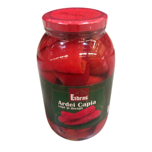 Ethras Ardei Capia Copti 2,95 Kg