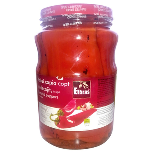 Ethras Ardei Capia Decojiti 1600 g