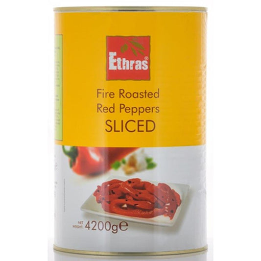 Ethras Ardei Capia Felii 2,5 Kg
