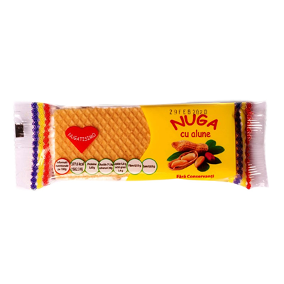 FANYON Nuga Alune 50 g - WALTI