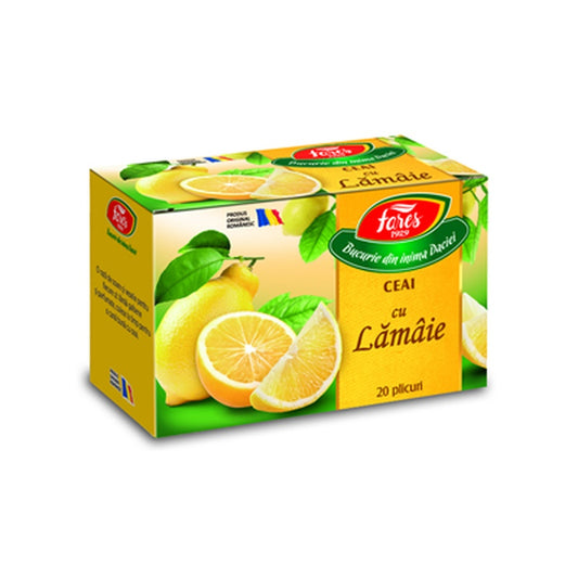 FARES ceai lamaie 40g