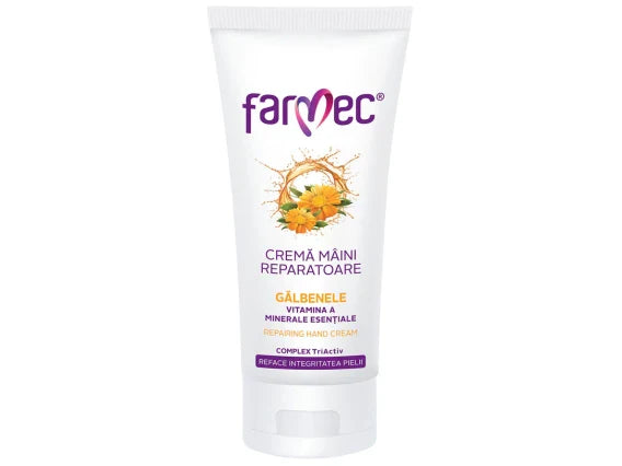 FARMEC Crema Maini Reparatoare 100 ml - WALTI
