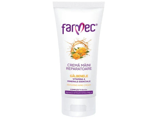FARMEC Crema Maini Reparatoare 100 ml - WALTI