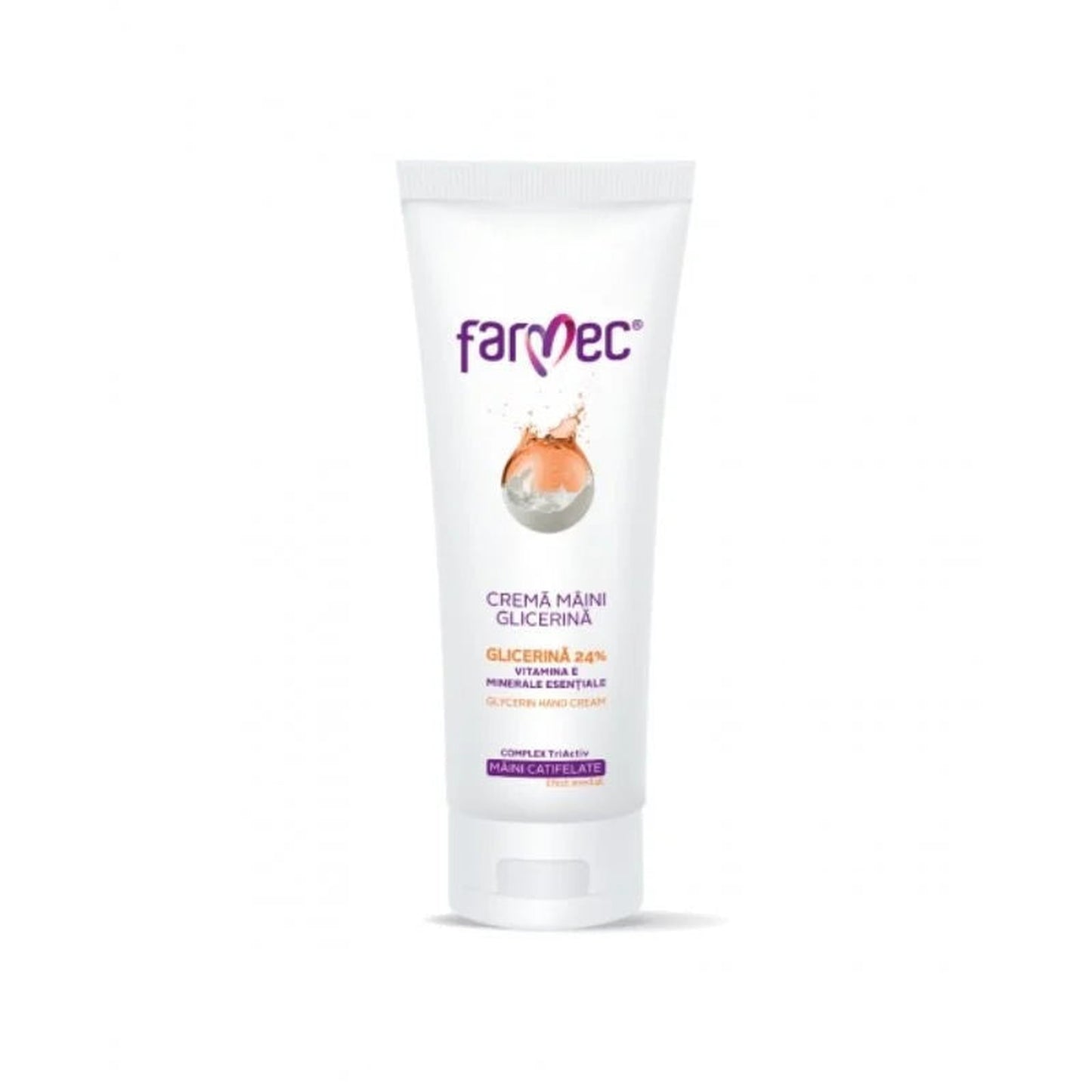 FARMEC Crema Maini Glicerina 40 ml