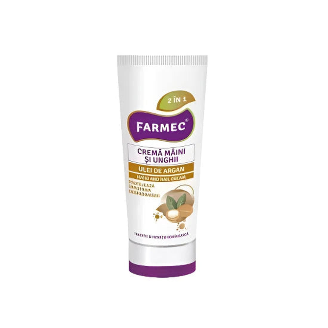 FARMEC Crema Maini si Unghii cu Ulei de Argan 100 ml