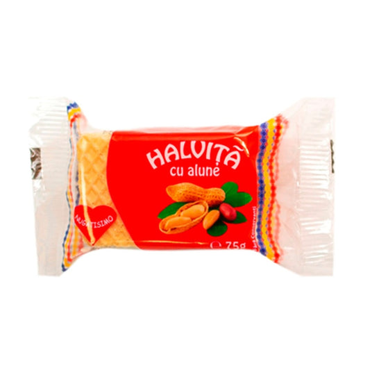 FATA MOSULUI Halvita Alune 75 g