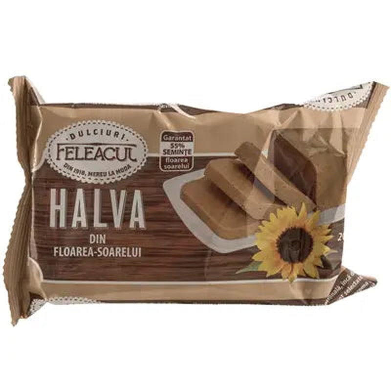 FELEACUL Halva Superioara 200 g