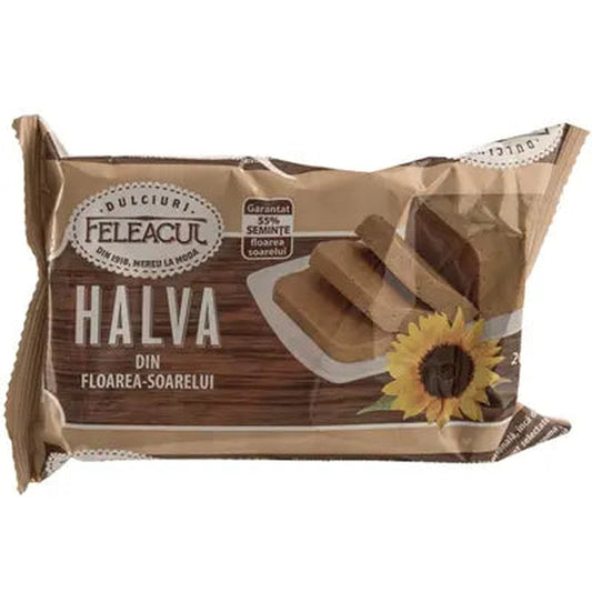 FELEACUL Halva Superioara 200 g