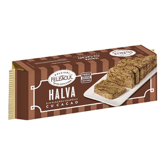 FELEACUL Halva cu Cacao 200 g