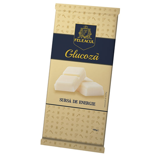 FELEACUL Tableta Glucoza  100 g