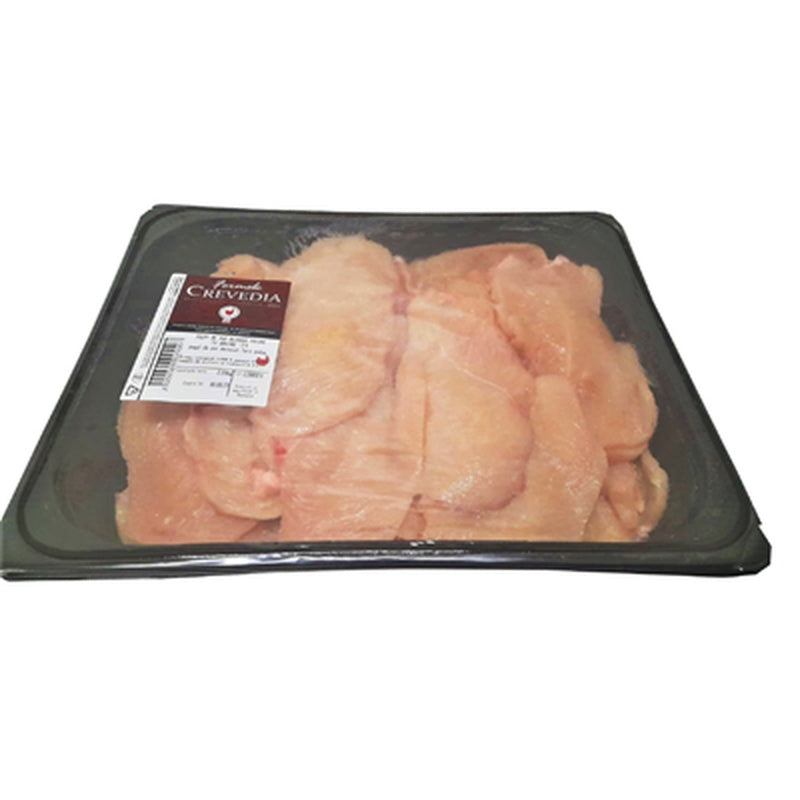 FERMELE CREVEDIA Piept Pui Feliat Gastro, preț/kg (cca. 2,5 kg)