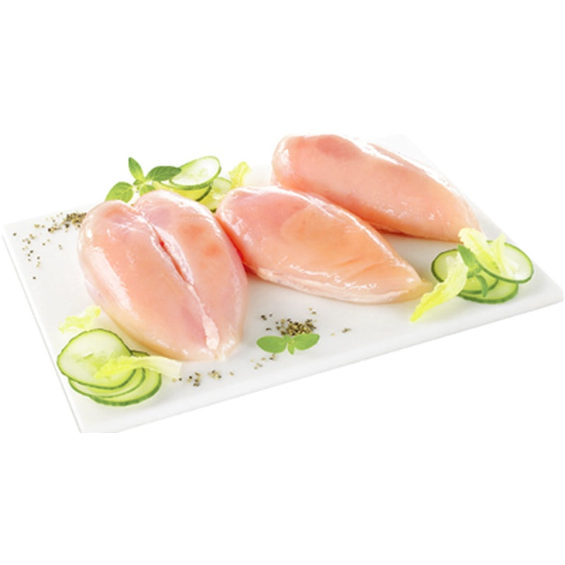 FERMELE CREVEDIA Piept de Pui Dezosat fara Piele, preț/kg (cca. 4,5 kg)