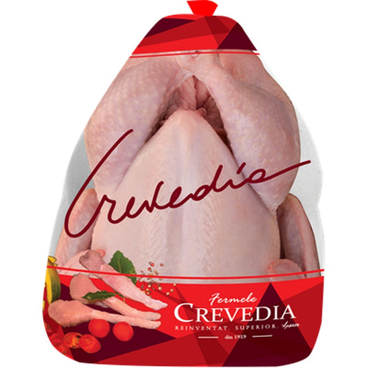 FERMELE CREVEDIA Pui Grill Punga pret/kg