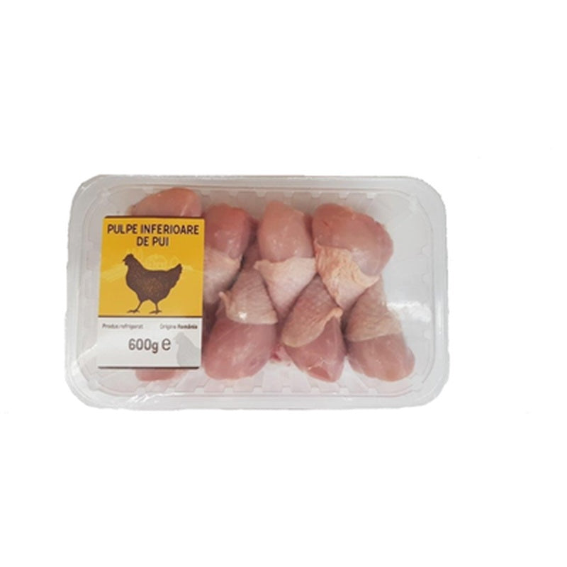 FERMELE CREVEDIA Pulpe Inferioare de Pui ATM 600 g