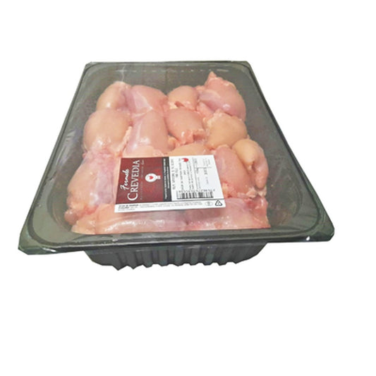 FERMELE CREVEDIA Pulpe Pui Dezosate Gastro pret/kg (cca. 4,5 Kg)