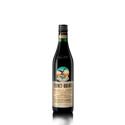 FERNET-BRANCA Digestiv 39% SGR 0,7 L