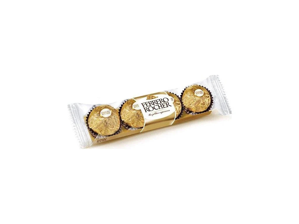 FERRERO ROCHER Praline 4 bucati 50 g - WALTI