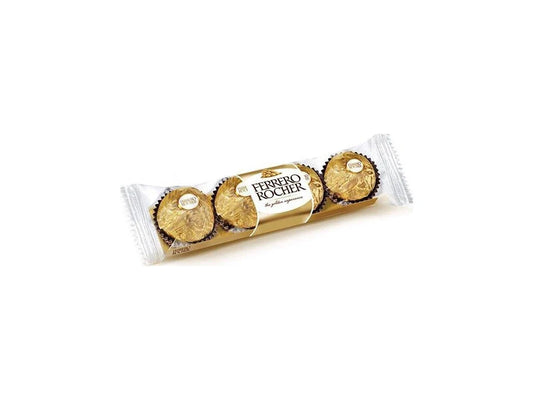 FERRERO ROCHER Praline 4 bucati 50 g - WALTI