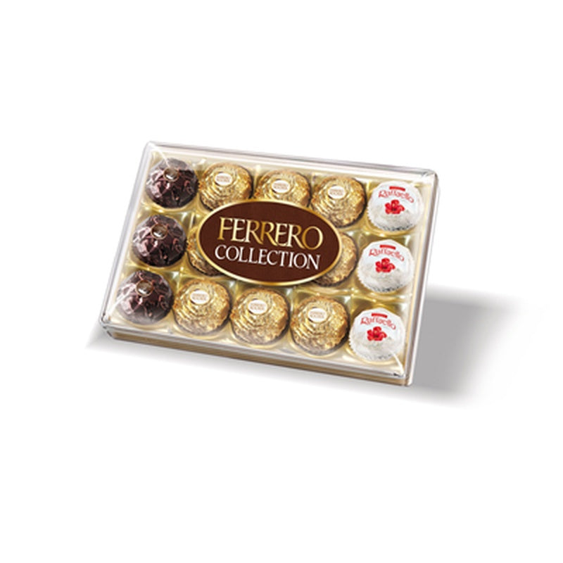 FERRERO COLLECTION Mix de Praline 15 bucati 172 g