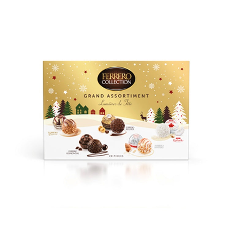 FERRERO COLLECTION Praline Asortate 197 g