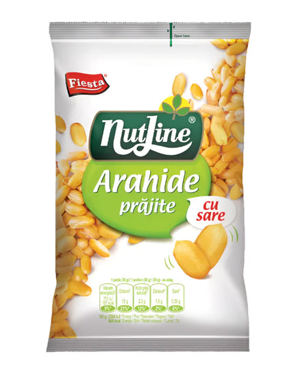 FIESTA Arahide Prajite in Ulei 150 g - WALTI