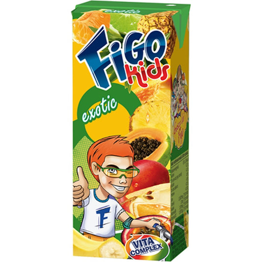 FIGO Suc Exotic  0,2 L