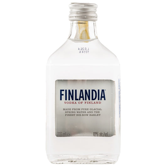 FINLANDIA Vodka 40% SGR 0,2 L