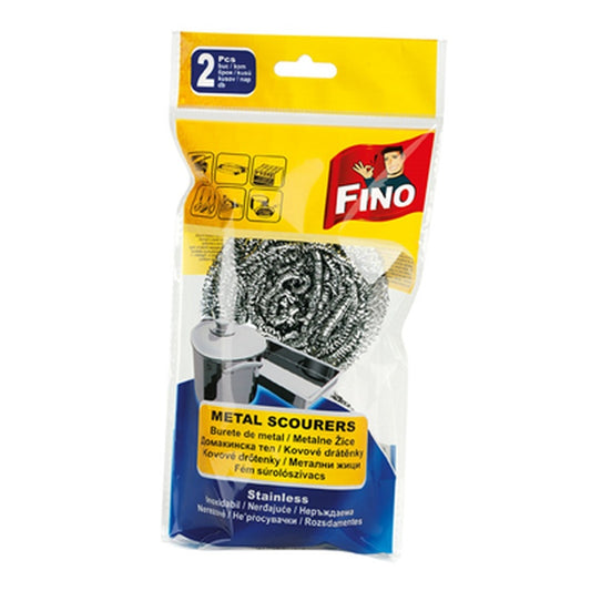 FINO Burete Inox 2 bucati