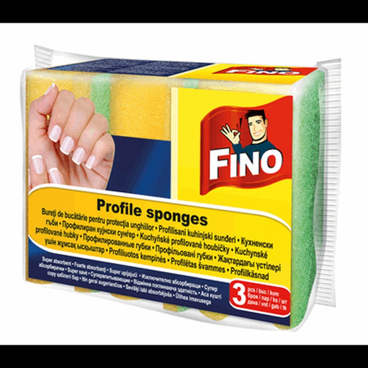 FINO Burete Protectie Unghii 3 bucati