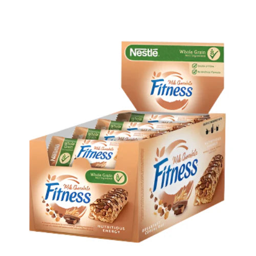 FITNESS Delice Ciocolata cu Lapte&Tiramisu 22,5 g - WALTI