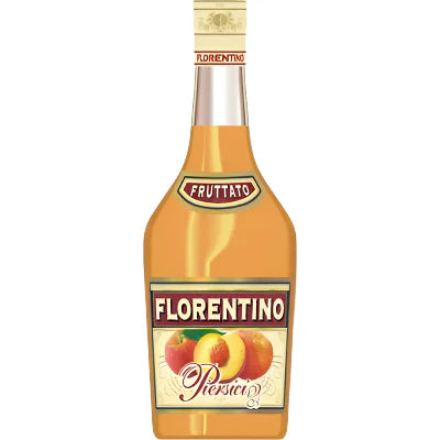 FLORENTINO Bautura Spirtoasa cu Aroma de Piersici 16% SGR 0,5 L - WALTI