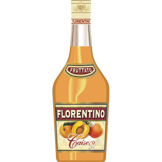 FLORENTINO Bautura Spirtoasa cu Aroma de Caise 16% SGR 0,5 L