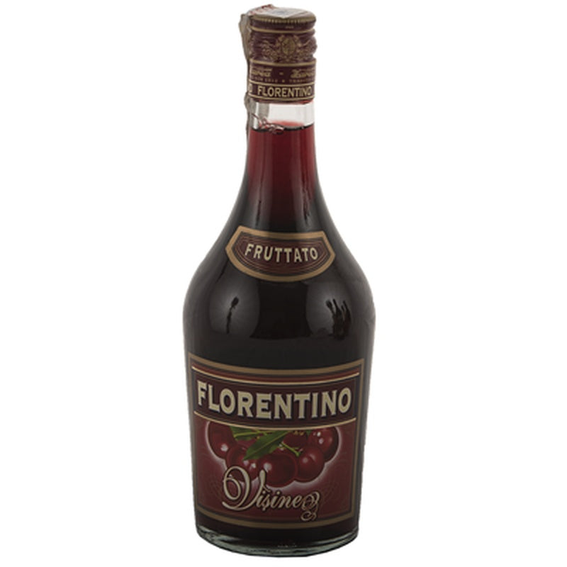 FLORENTINO Bautura Spirtoasa cu Aroma de Visine 16% SGR 0,5 L