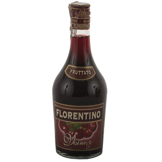 FLORENTINO Bautura Spirtoasa cu Aroma de Visine 16% SGR 0,5 L