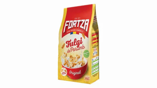 FORTZA Fulgi de Porumb Original 250 g - WALTI