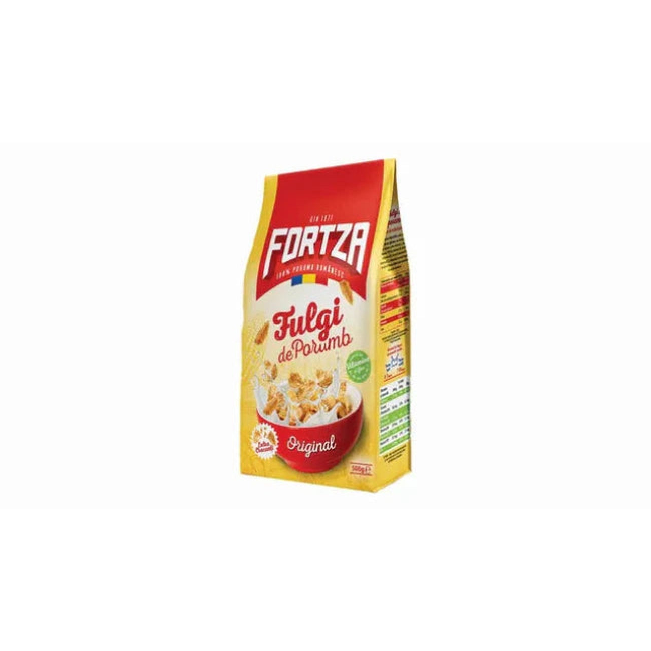 FORTZA Fulgi de Porumb Original 250 g