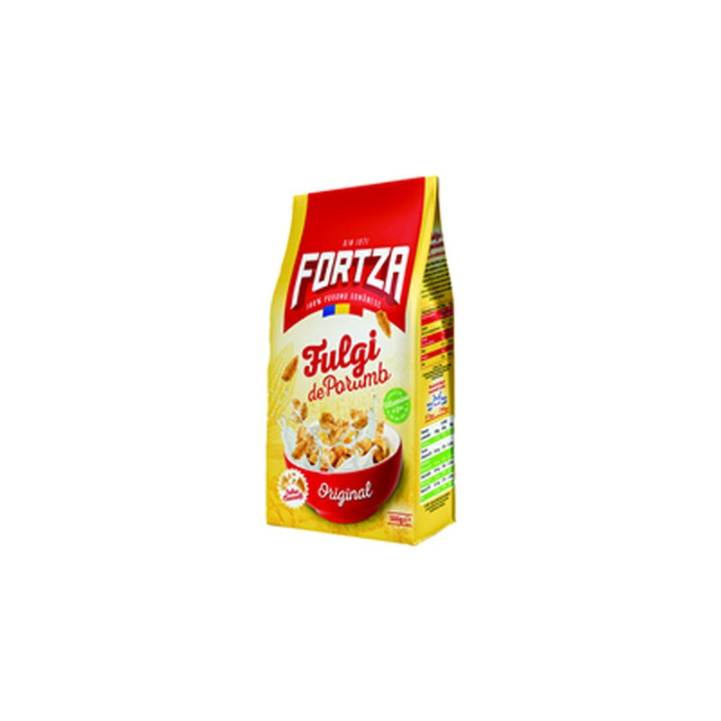 FORTZA Fulgi de Porumb Original 500 g