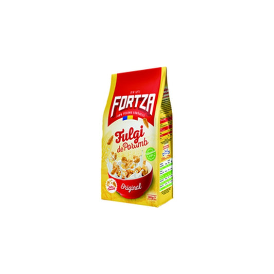 FORTZA Fulgi de Porumb Original 500 g