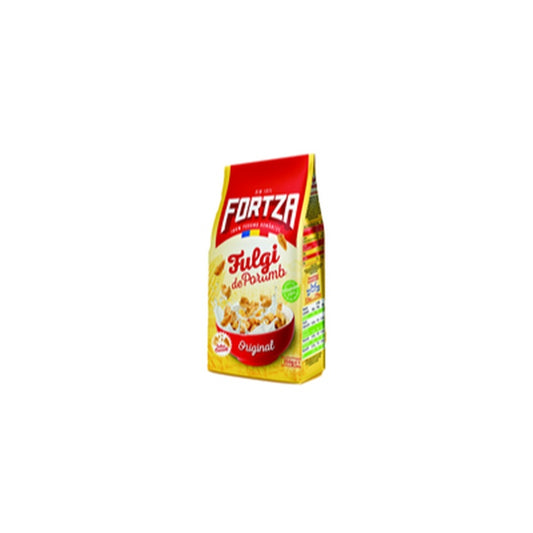 FORTZA Fulgi de Porumb de Rontaiala 150 g